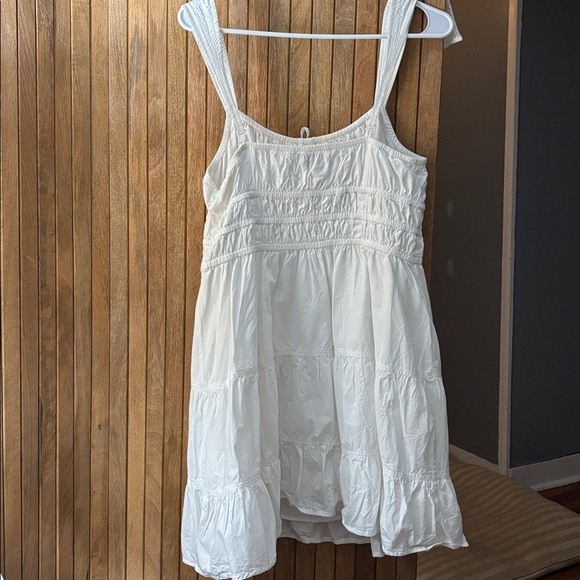 Aritzia Sunday Best Poplin Dress - Picture 3 of 3